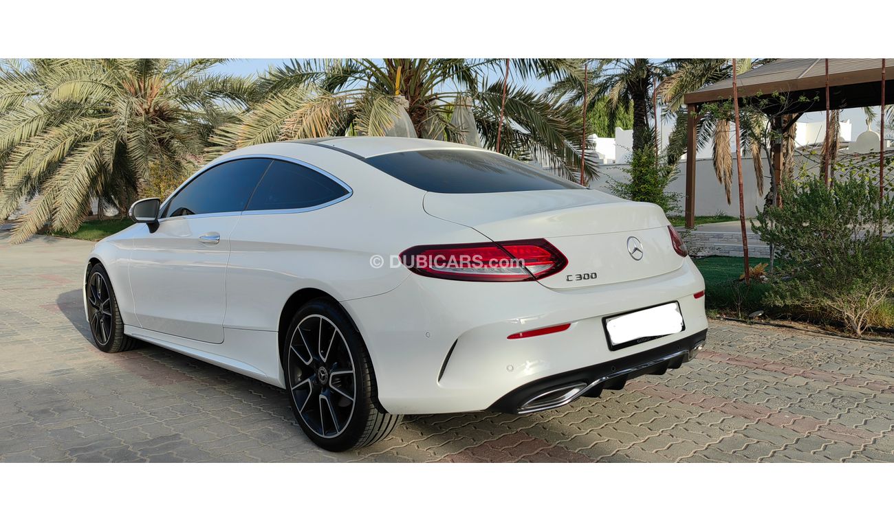 Mercedes-Benz C 300 Coupe