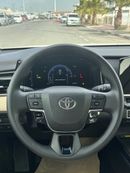Toyota Camry GLE