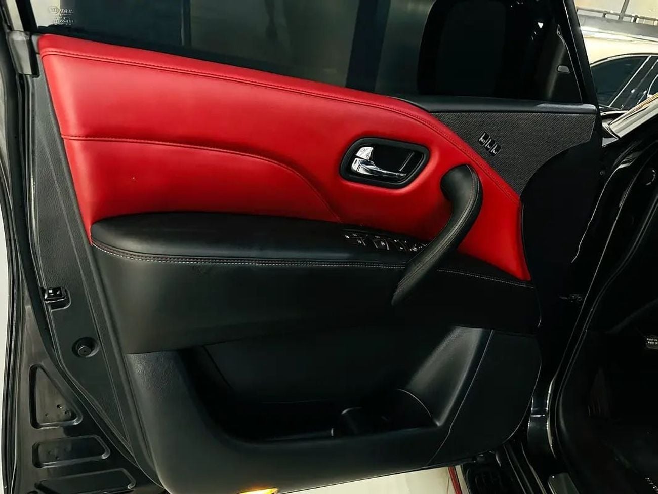 نيسان باترول NISMO