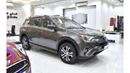 Toyota RAV4 EXCELLENT DEAL for our Toyota Rav4 LE ( 2018 Model ) in Grey Color American Specs