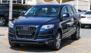 Audi Q7 Quattro