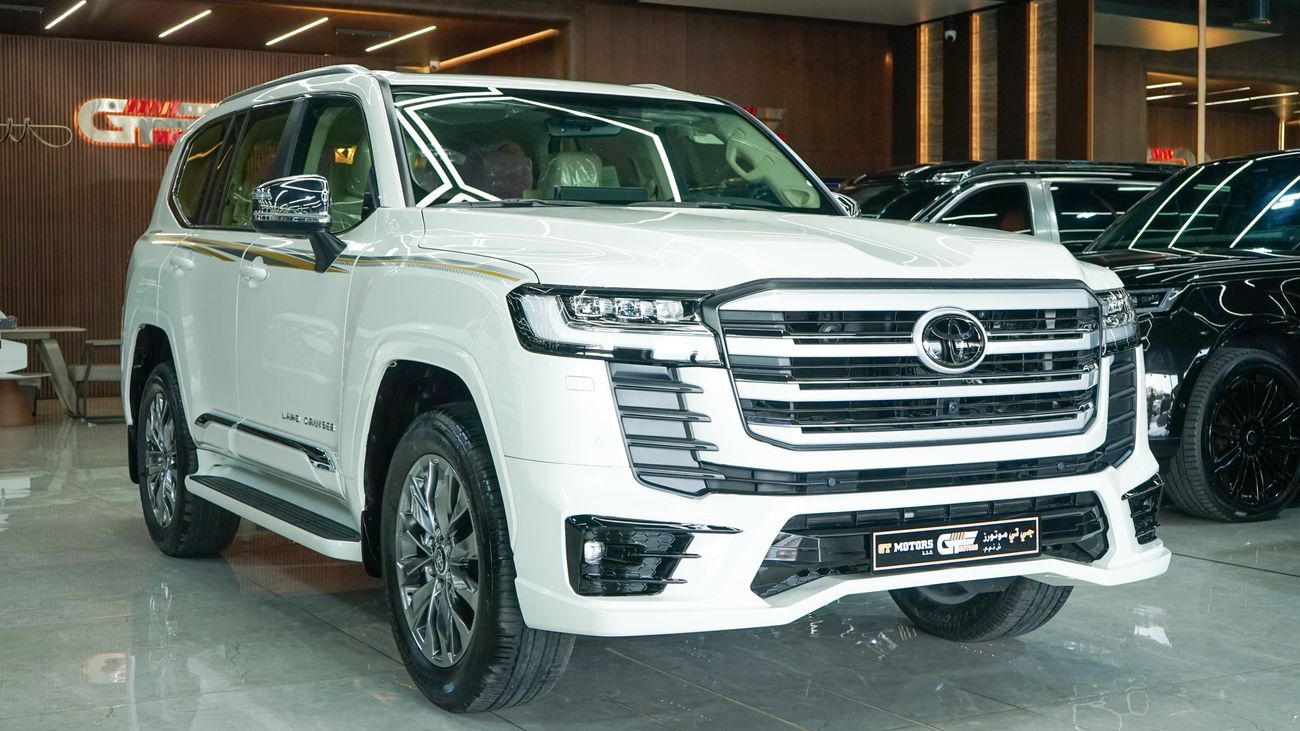 تويوتا لاند كروزر