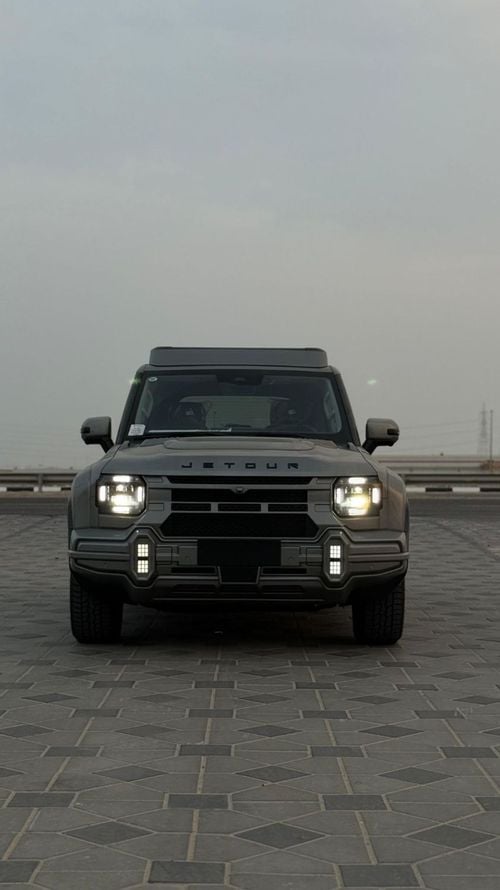 Jetour T2