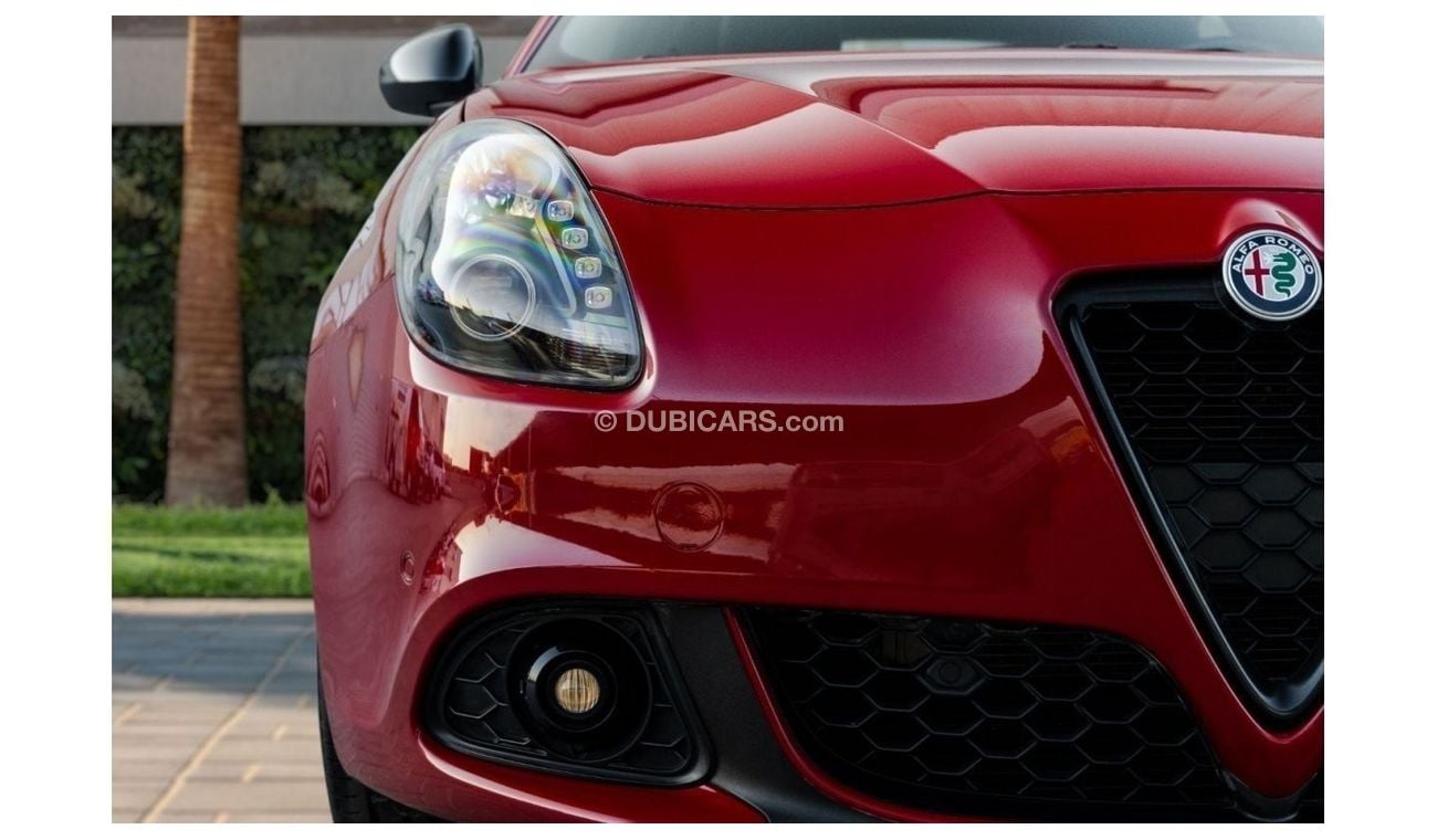 Alfa Romeo Giulietta Veloce | 1,508 P.M  | 0% Downpayment | Agency Warranty!