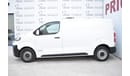 Peugeot Expert 2.0L 2018 MODEL GCC SPECS CHILLER REFRIGERATED VAN