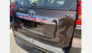 تويوتا برادو Toyota Prado VX 2.7L PETROL WITH PUSH START