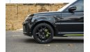 Land Rover Range Rover Sport SVR 5.0 (RHD) | This car is in London and can be shipped to anywhere in the world