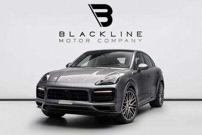 Porsche Cayenne GTS BUY NOW, PAY 2027 | THE BLACKLINE STANDARD | 12 Month Blackline Warranty, GCC
