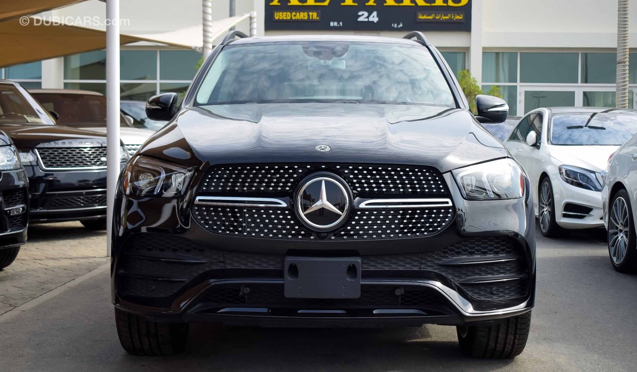 مرسيدس بنز GLE 350 4 Matic