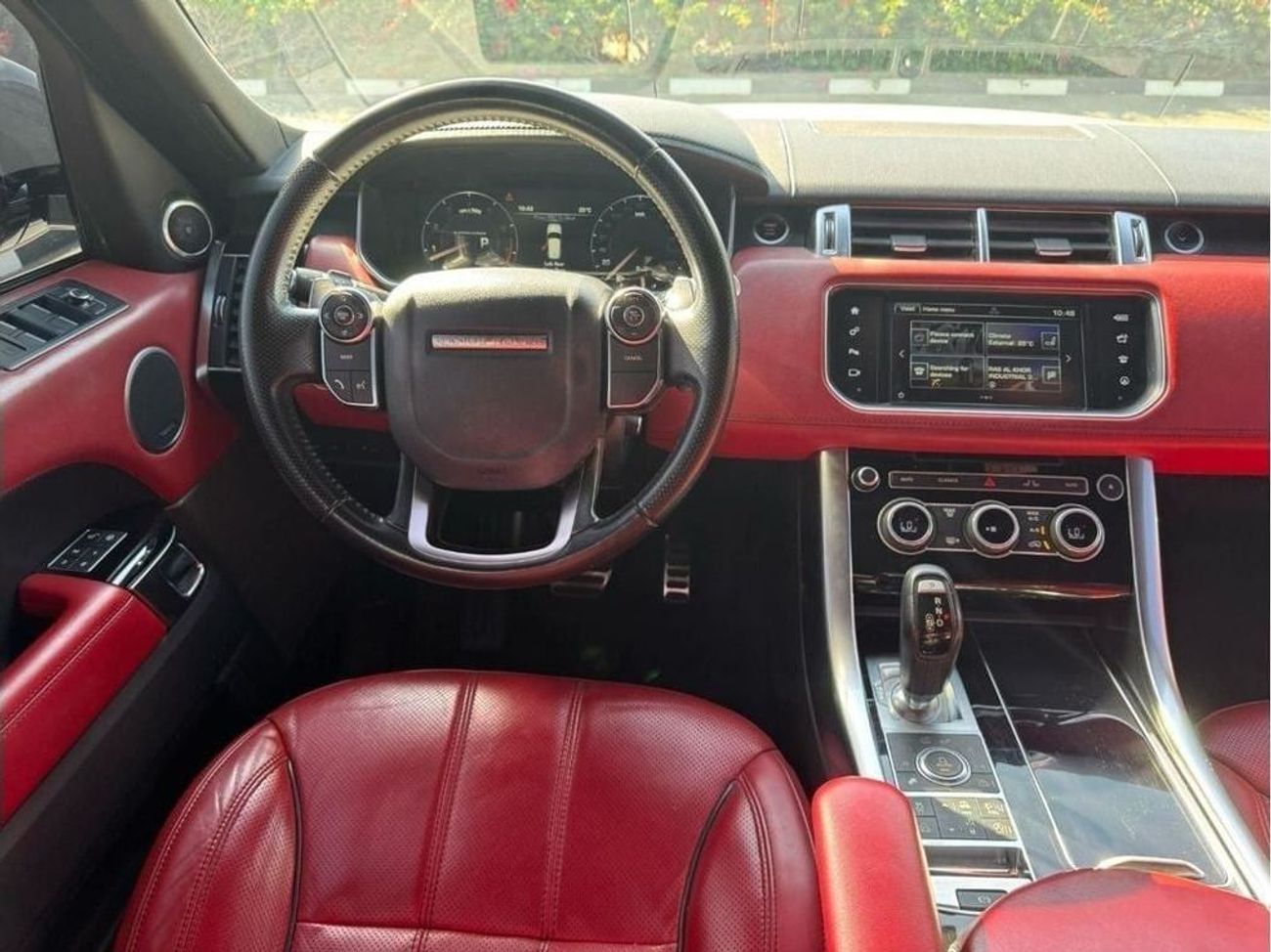 Land Rover Range Rover Sport Supercharged 5.0L