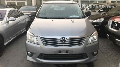 Toyota Innova 2015 Gulf Specs Low mileage clean car