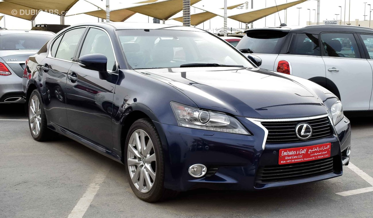 Lexus GS350 AWD