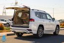 Toyota Land Cruiser 2025 | LC 300 ZX | 3.5L Twin-Turbo V6 | 409 HP | 4WD | RHD | BEST PRICE