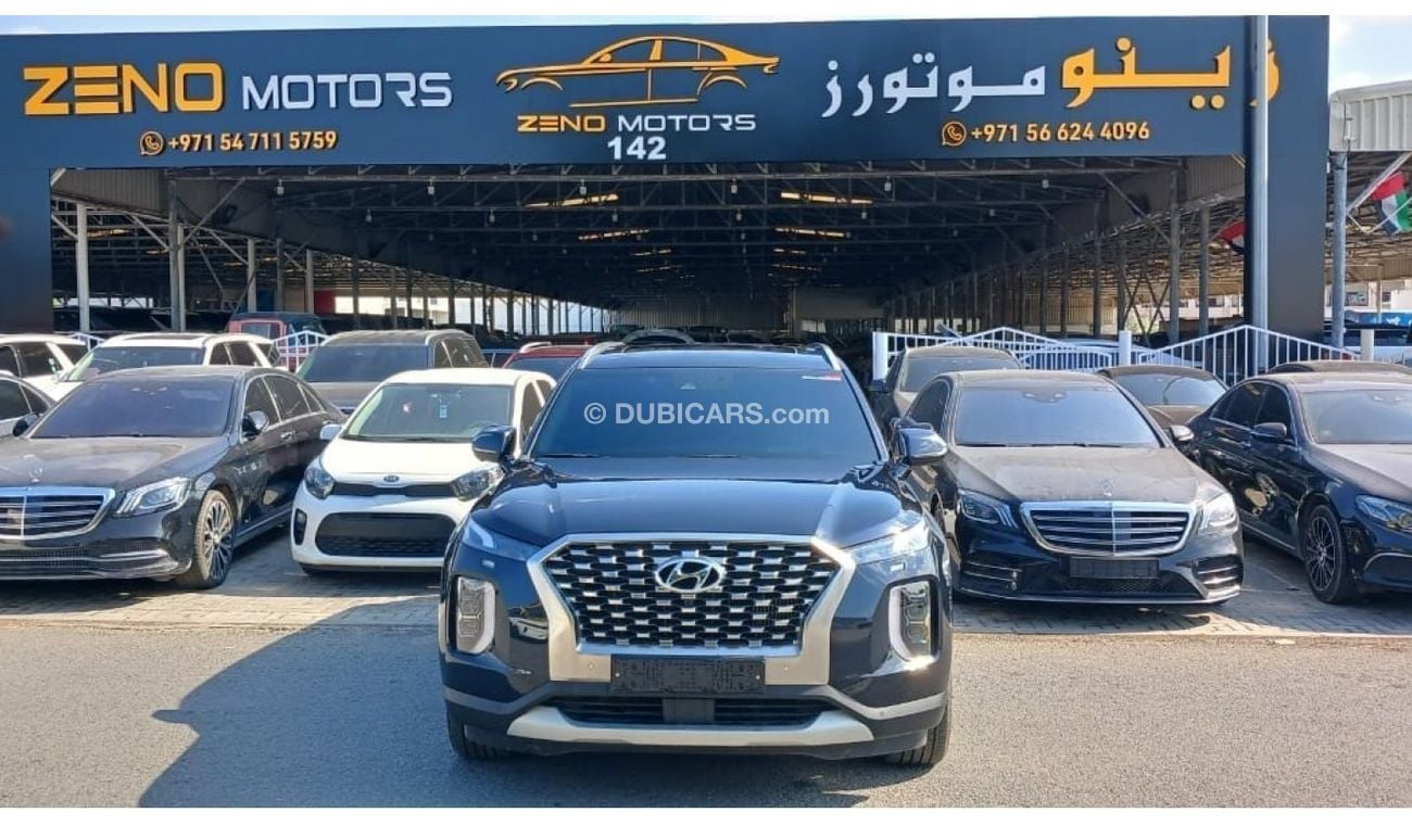 Hyundai Palisade Hyundai Palisade 2019