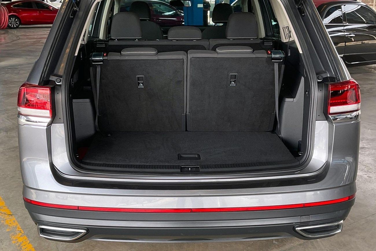 Volkswagen Teramont Trendline | Guaranteed Warranty | 0 Down Payment