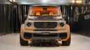 مرسيدس بنز G 63 AMG | LIMITED OFFER | G8X OSCAR BY ONYX CONCEPT | 1 OF 5 | 3-YEAR WARRANTY AND SERVICE