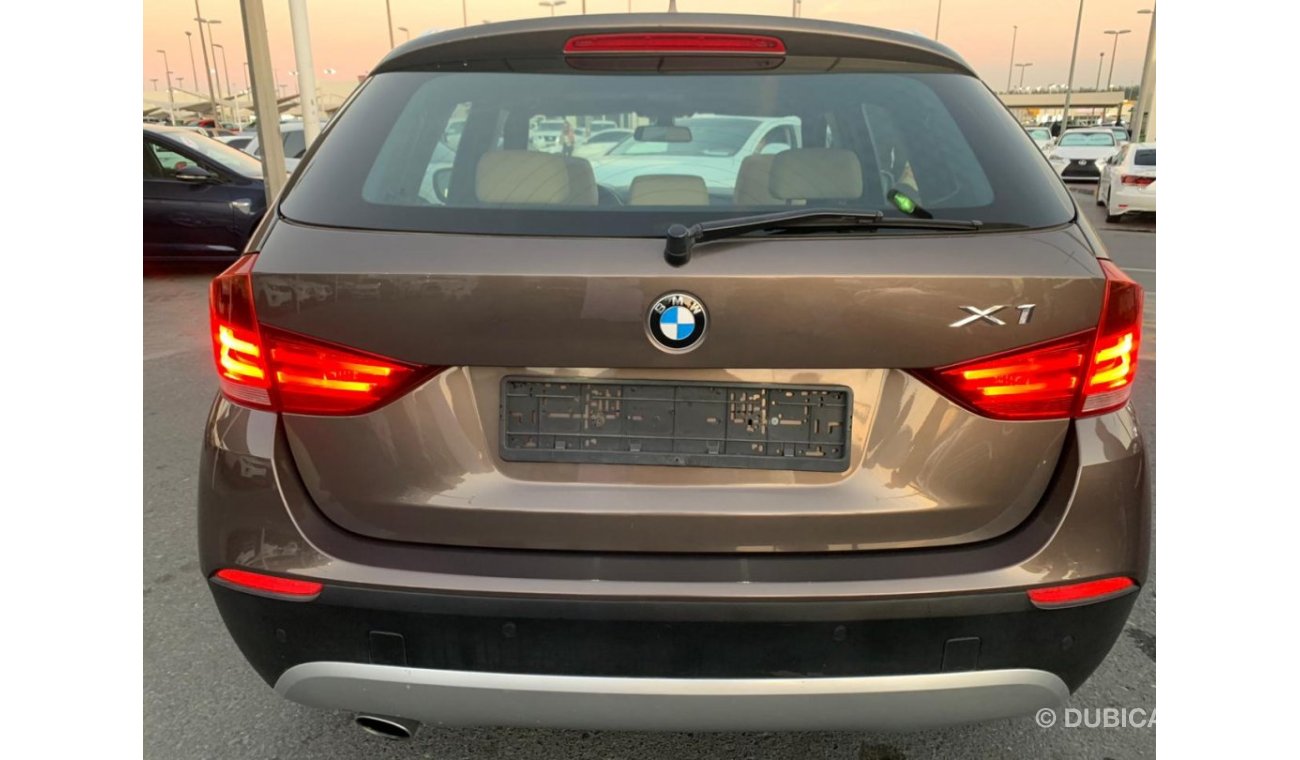 BMW X1 BMW X1_Gcc_2012_Excellent_Condition _Full option