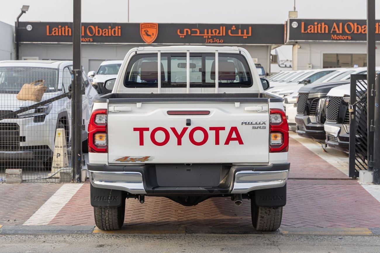 Toyota Hilux GLX Toyota Hilux | Double Cab GLX | 2026 |GCC Specs | Brand New | EXPORT