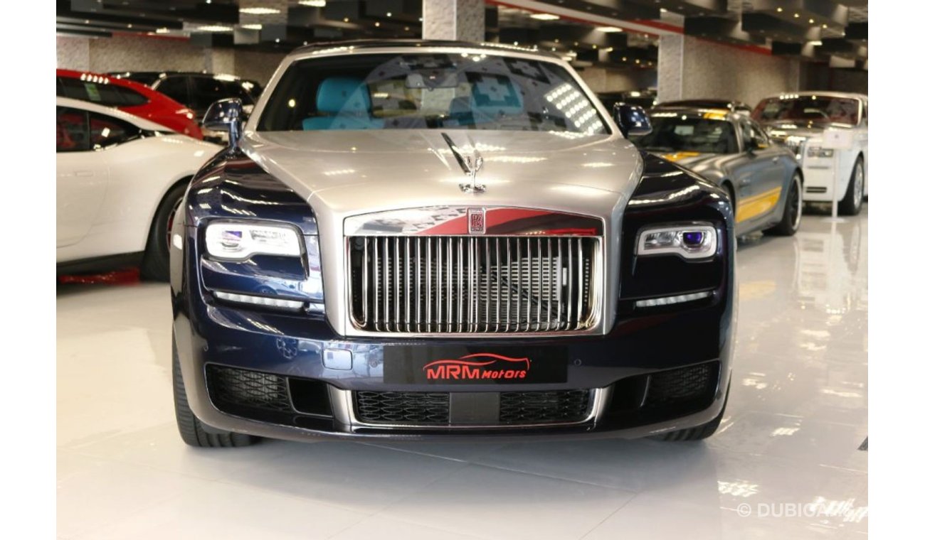 Rolls-Royce Ghost 2018 High Spec , Dealer warranty