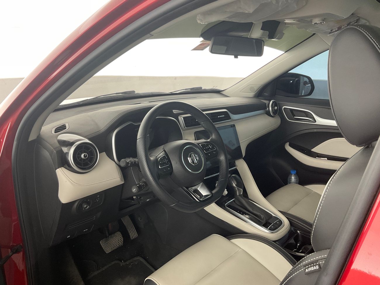 أم جي ZS Trophy | شامل الضمان | 0 ﺪﻔﻋﺓ ﺃﻮﻟﻯ