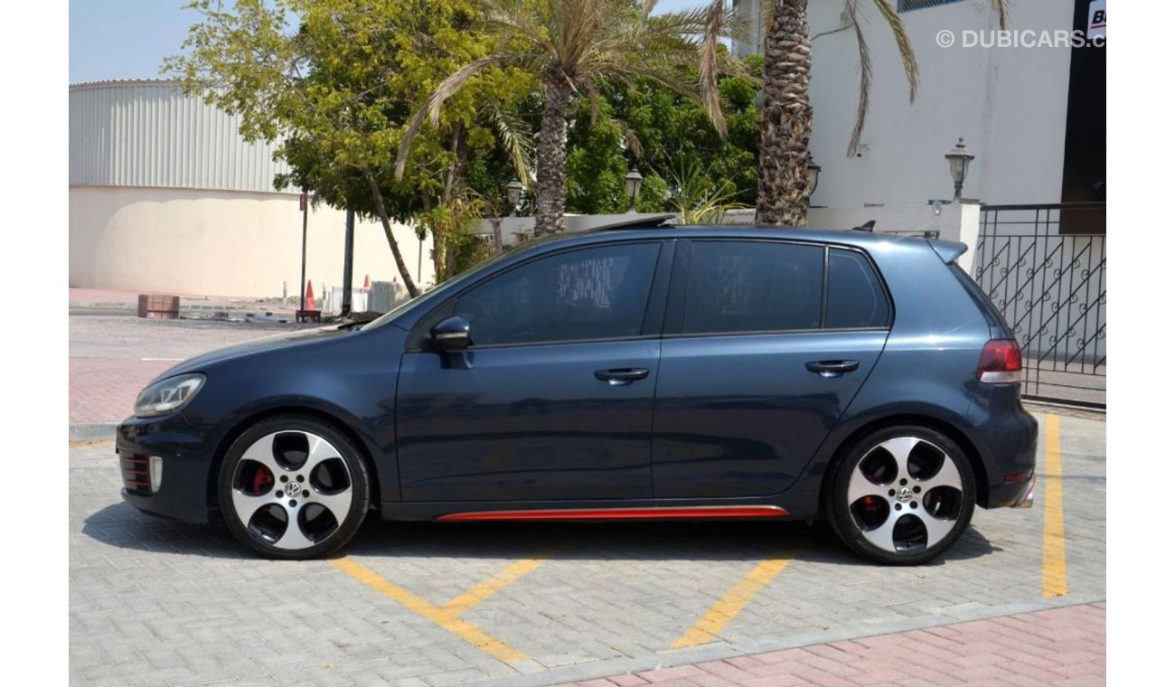 Volkswagen Golf GTI Full Option in Perfect Condition