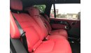 Land Rover Range Rover Autobiography LWB