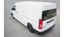 Toyota Hiace - 3.5L - HIGHROOF PANEL VAN - LIMITED STOCK