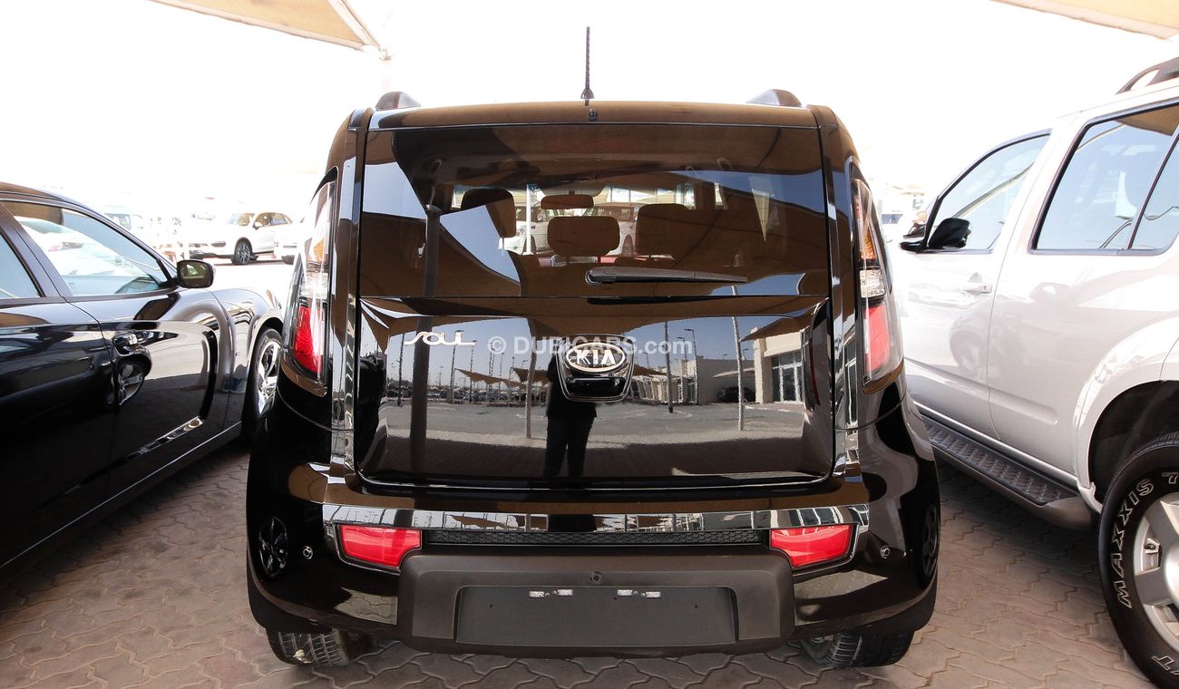 Kia Soul
