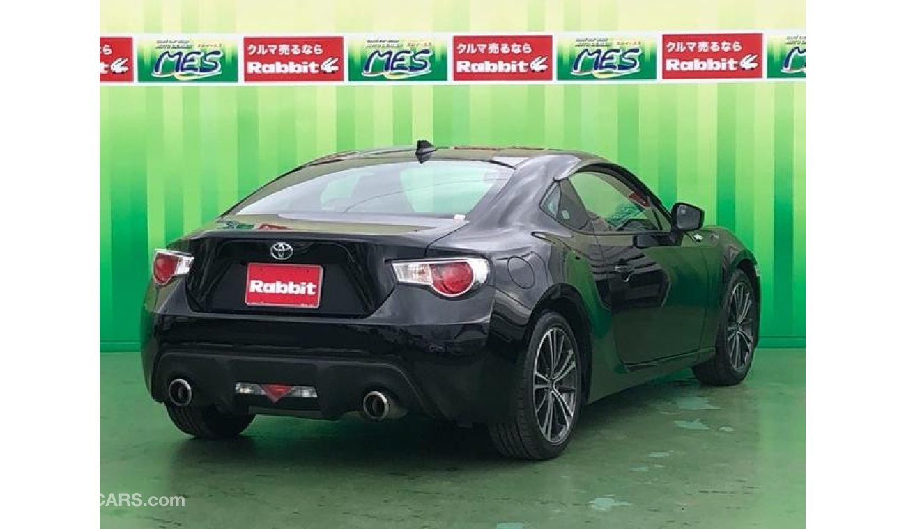 Toyota 86 ZN6