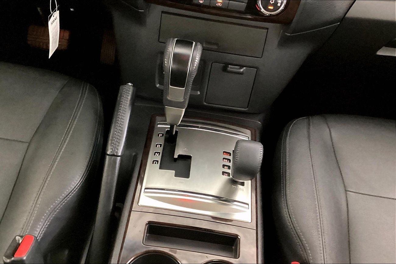 ميتسوبيشي باجيرو GLS Highline | شامل الضمان | 0 ﺪﻔﻋﺓ ﺃﻮﻟﻯ