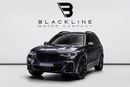 بي أم دبليو X7 2022 BMW X7 xDrive M50i, 4.4L TC V8, 4WD, 523 bhp, 7 Speed Automatic