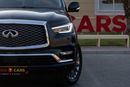 Infiniti QX80 Luxury 8st 5.6L