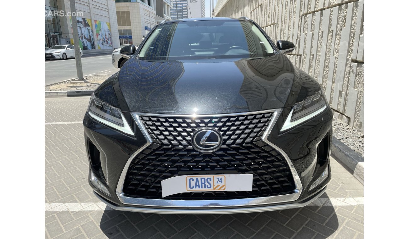 لكزس RX 350 PLATINUM 3.5 | Under Warranty | Free Insurance | Inspected on 150+ parameters