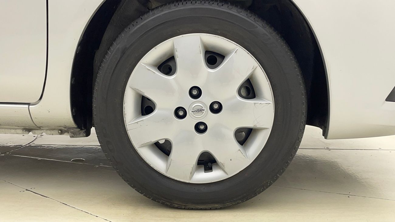 Nissan Sunny S 1.5 | Zero Down Payment | Home Test Drive