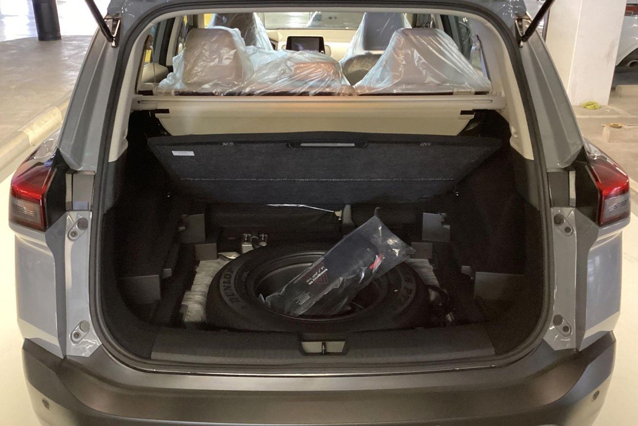 نيسان إكس تريل S | شامل الضمان | 0 ﺪﻔﻋﺓ ﺃﻮﻟﻯ