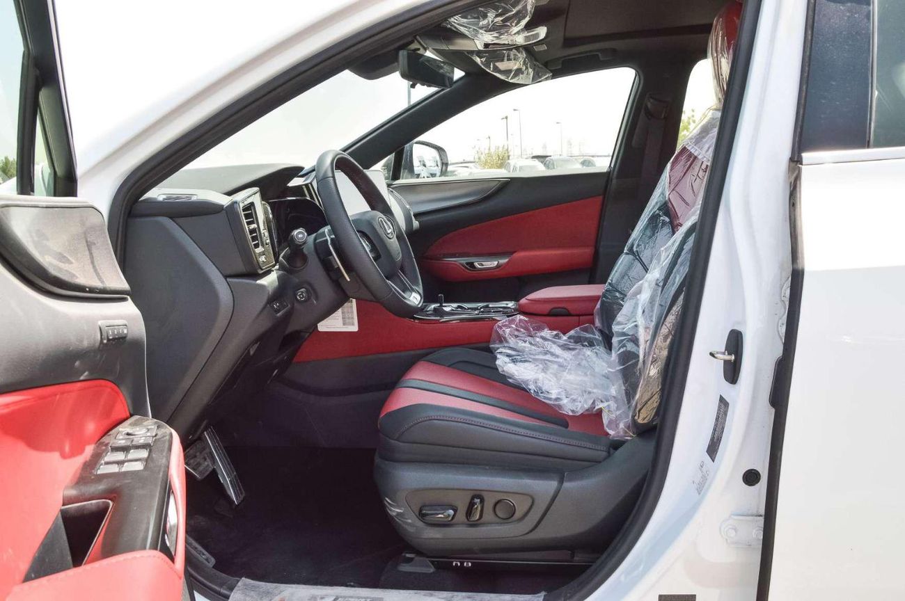 لكزس NX350 F Sport 2.4L LEXUS NX350 F-SPORTS 2.4L AWD SUV 2024