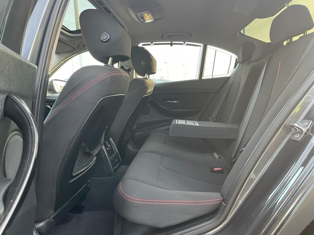 BMW 328i Sport Line BMW 328i SPORT _GCC_2013_Excellent Condition _Full option