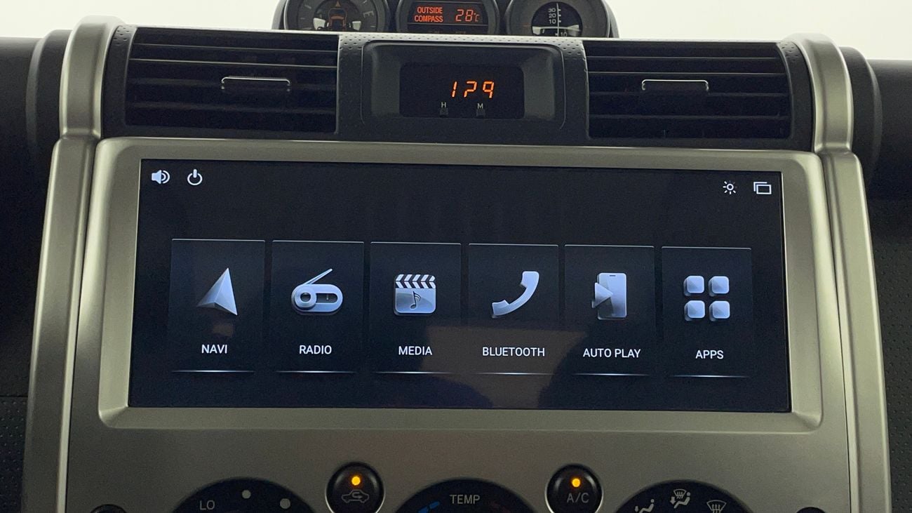 Toyota FJ Cruiser GXR 4 | Zero Down Payment | Home Test Drive