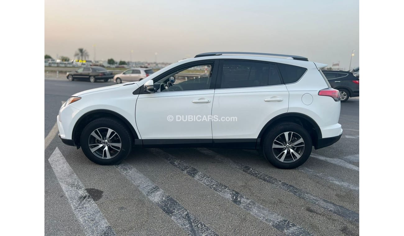 Toyota RAV4 2018 Toyota Rav4 XLE 2.5L V4