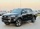 Toyota Hilux Toyota Hilux pickup 2021 V6 Adventure 4.0L