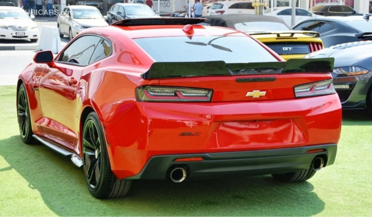 Chevrolet Camaro LT Camaro RS V6 3.6L 2018/SunRoof/Original AirBags/Excellent Condition