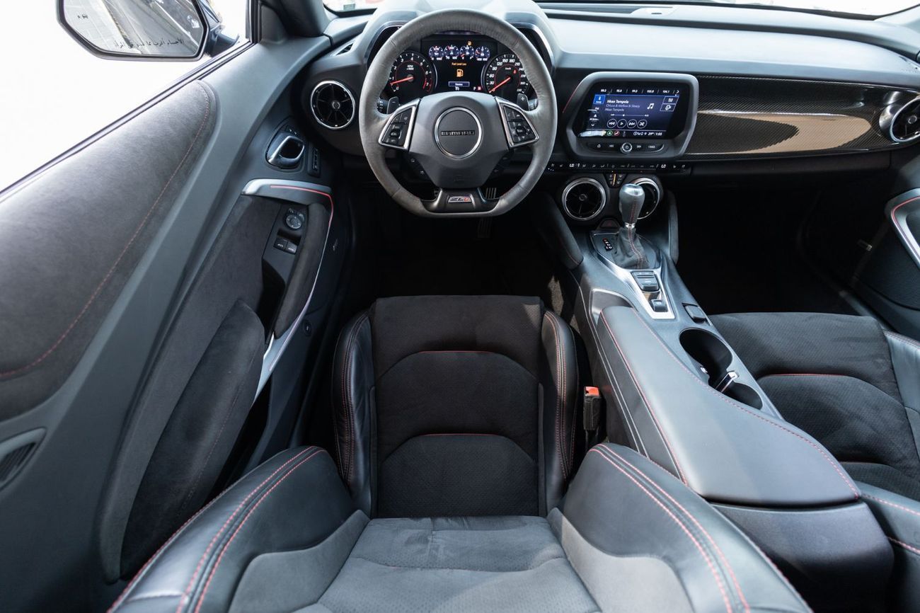 Chevrolet Camaro ZL1 6.2L