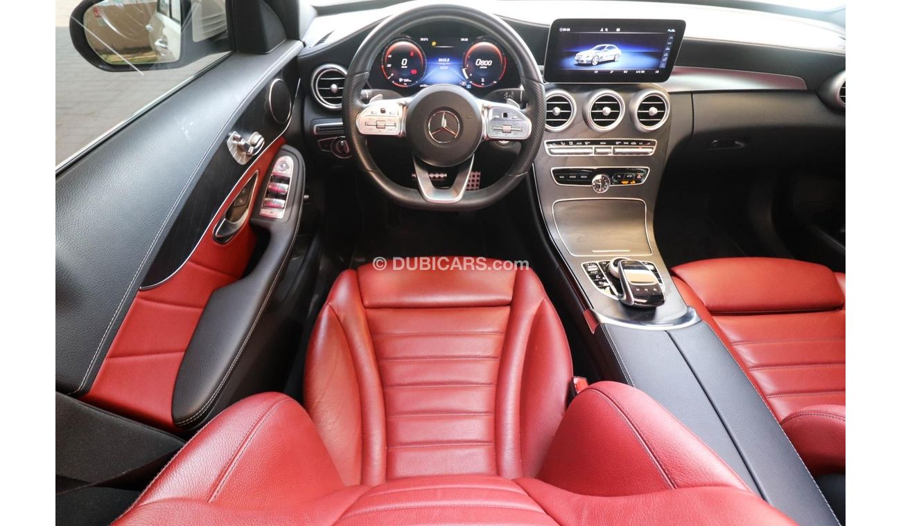 Mercedes-Benz C 200 W205