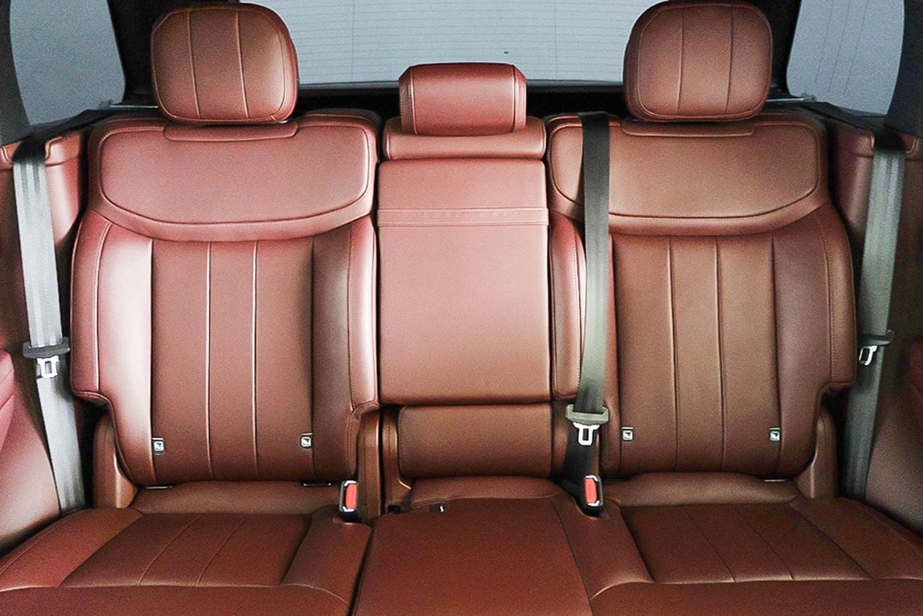 Land Rover Range Rover HSE P530