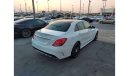 مرسيدس بنز C 250 خليجيAMGاصلي فول ابشن