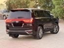 Toyota Land Cruiser GXR Landcruiser V6 4.0L Full Option 2018 Upgrade 2024