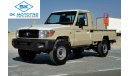 Toyota Land Cruiser Pick Up 4.0L PETROL, MANUAL WINDOWS, QUANTITY AVAILABLE AT SPECIAL PRICE (CODE # LCSC02)