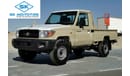 Toyota Land Cruiser Pick Up 4.0L PETROL, MANUAL WINDOWS, QUANTITY AVAILABLE AT SPECIAL PRICE (CODE # LCSC02)
