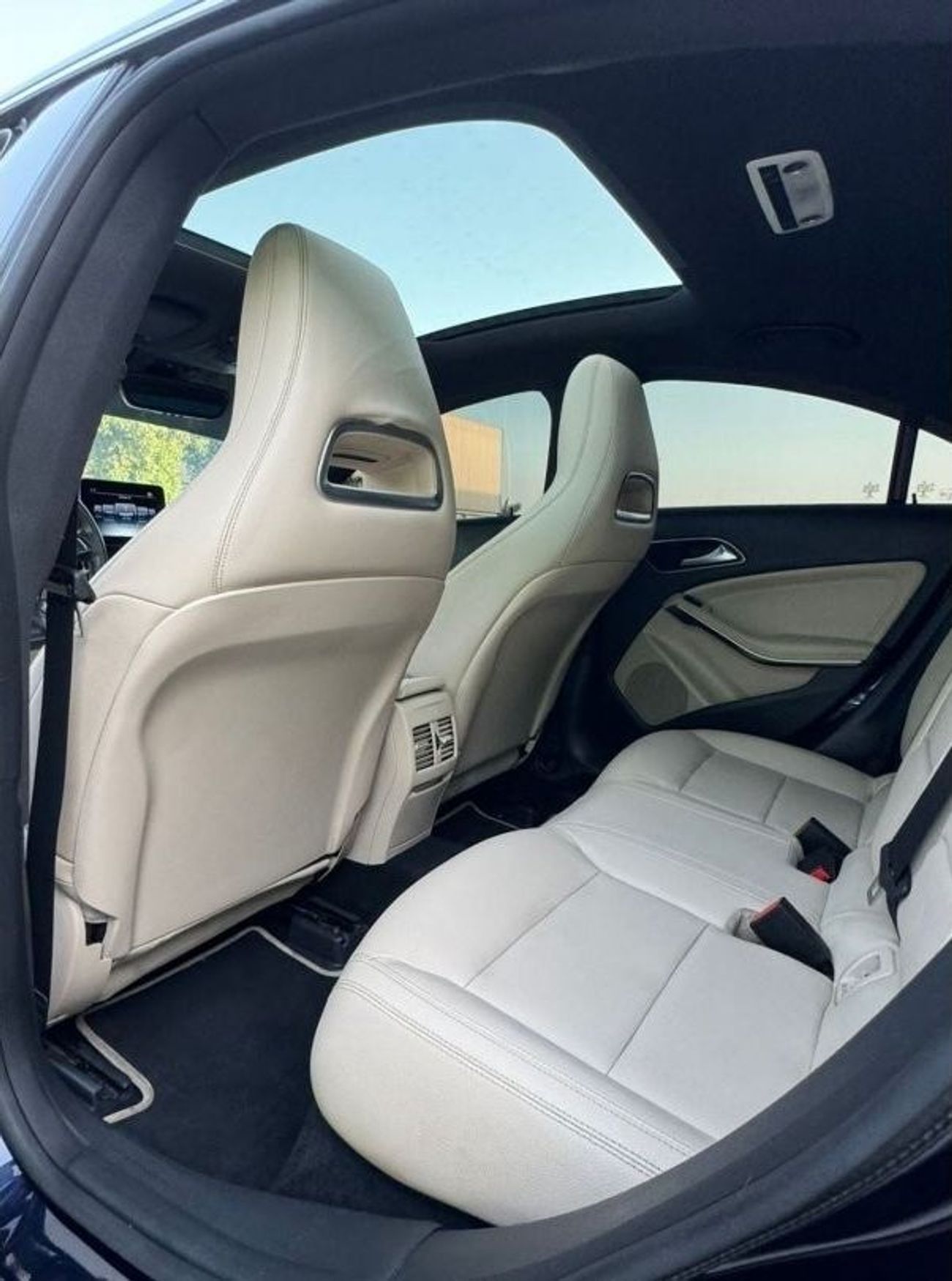 مرسيدس بنز CLA 250 Std