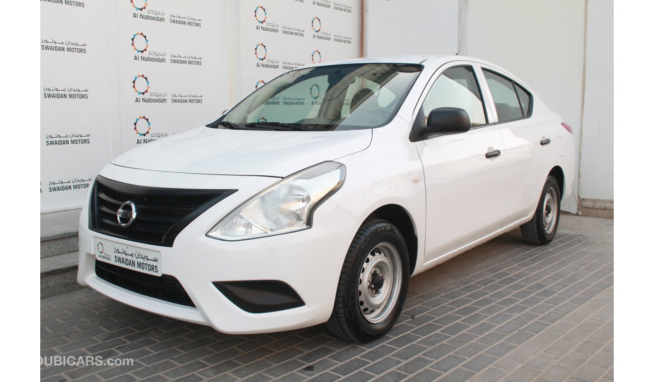 نيسان صني 1.5L 2016 MODEL